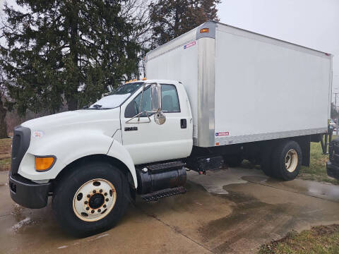 2009 Ford F-750 Super Duty