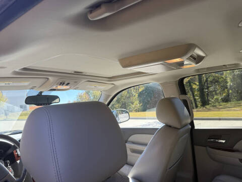 2011 Chevrolet Tahoe LTZ