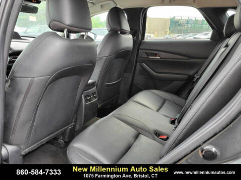 2021 Mazda CX-30 Select