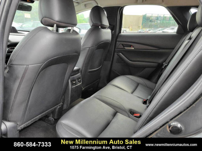 2021 Mazda CX-30 Select