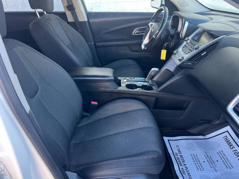 2013 Chevrolet Equinox LT