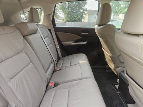 2014 Honda CR-V EX-L