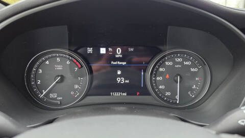 2019 Cadillac XT4 Sport