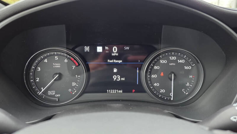 2019 Cadillac XT4 Sport