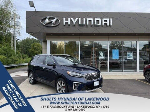 2019 Kia Sorento for sale at Shults Hyundai in Lakewood NY