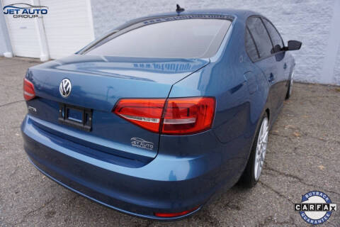 2015 Volkswagen Jetta
