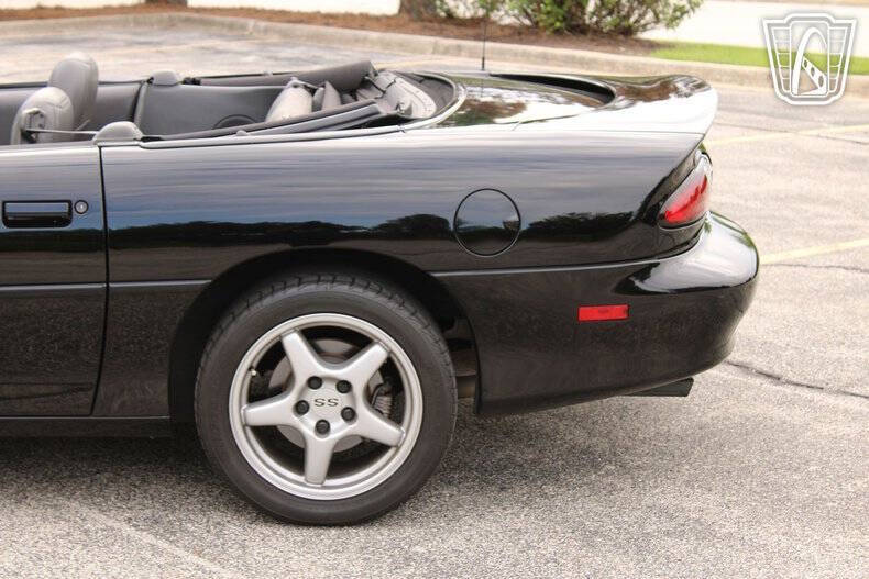 1997 Chevrolet Camaro