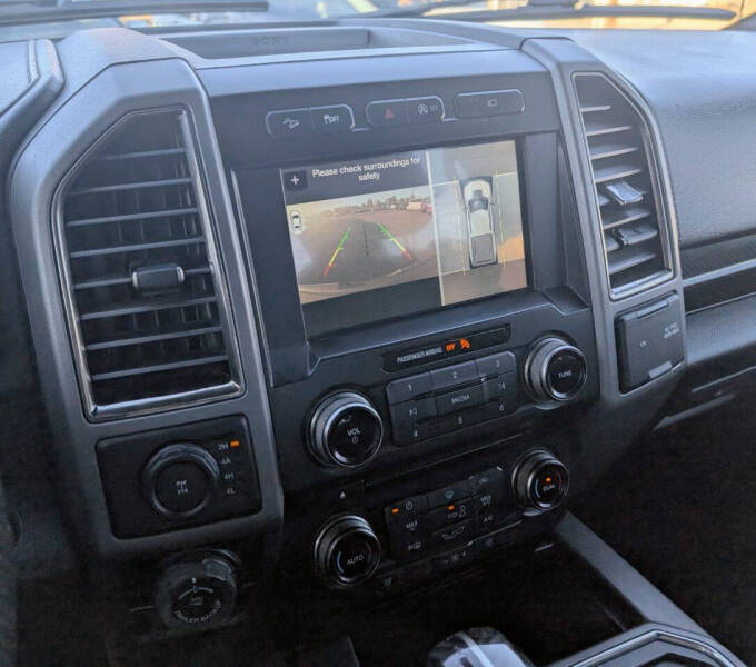 2017 Ford F-150 Raptor