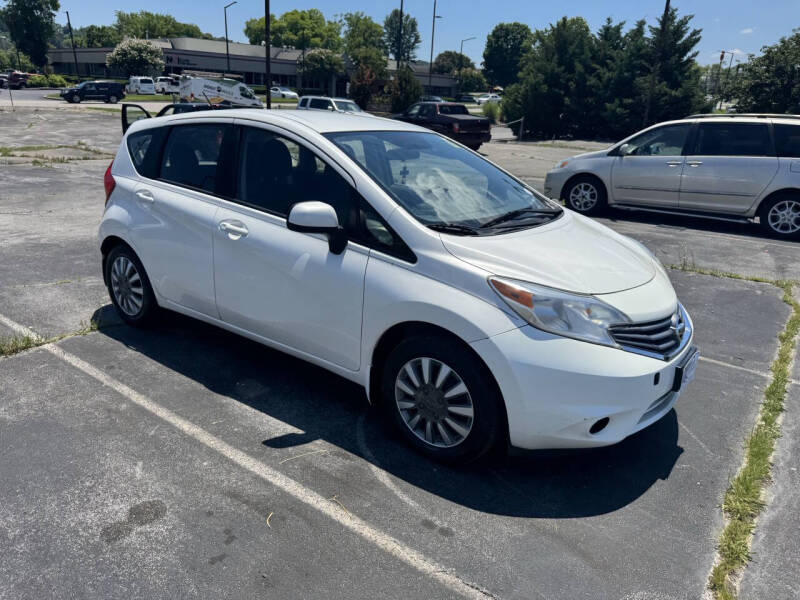 2014 Nissan Versa Note S