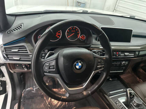 2018 BMW X5 sDrive35i