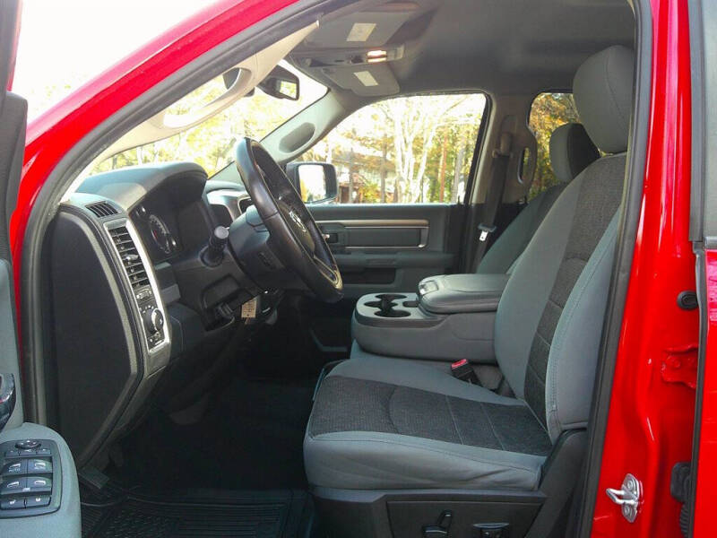 2019 RAM 1500 Classic Big Horn