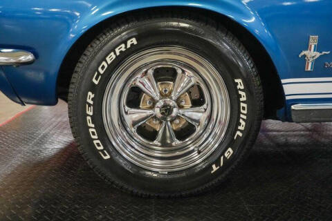 1967 Ford Mustang