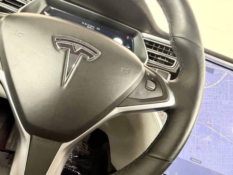 2016 Tesla Model S