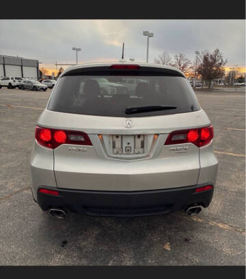 2011 Acura RDX SH-AWD w/Tech