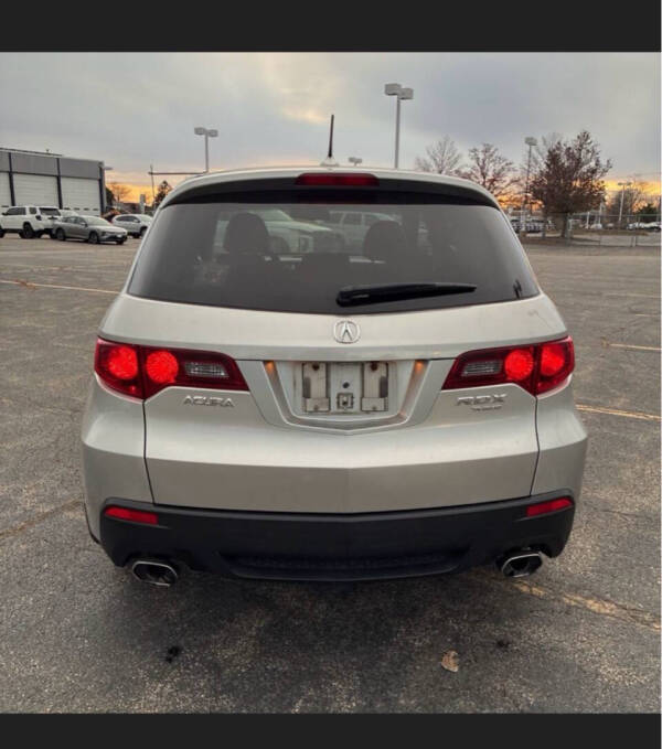 2011 Acura RDX SH-AWD w/Tech