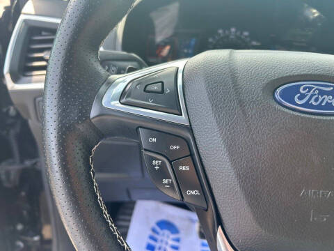 2022 Ford Edge ST