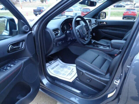 2026 Dodge Durango GT HEMI Plus