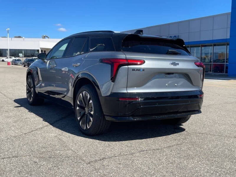 2025 Chevrolet Blazer EV RS