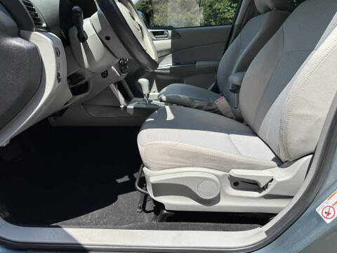 2012 Subaru Forester 2.5X