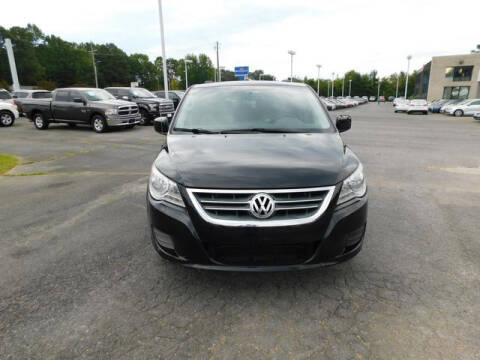 2012 Volkswagen Routan