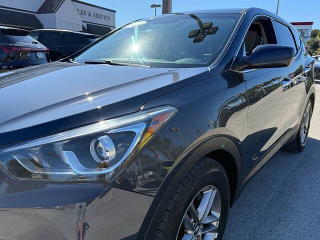2018 Hyundai Santa Fe Sport 27