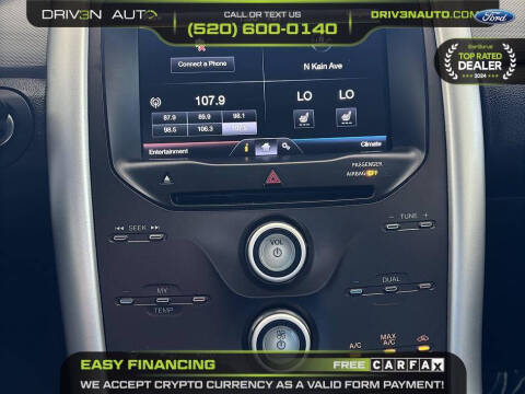 2013 Ford Edge SEL