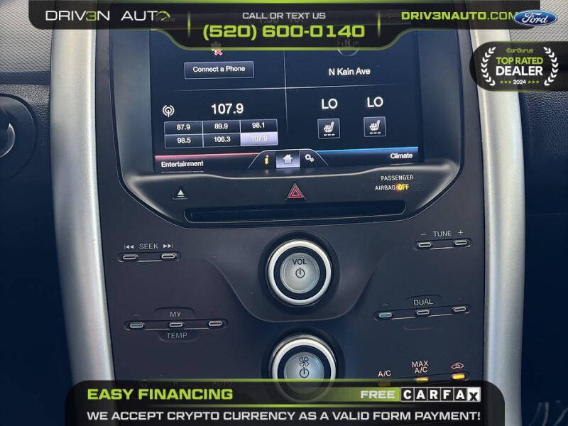 2013 Ford Edge SEL