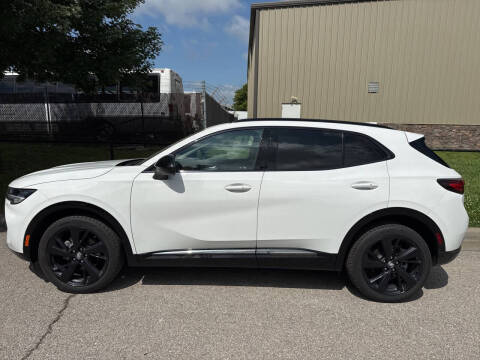 2023 Buick Envision Preferred