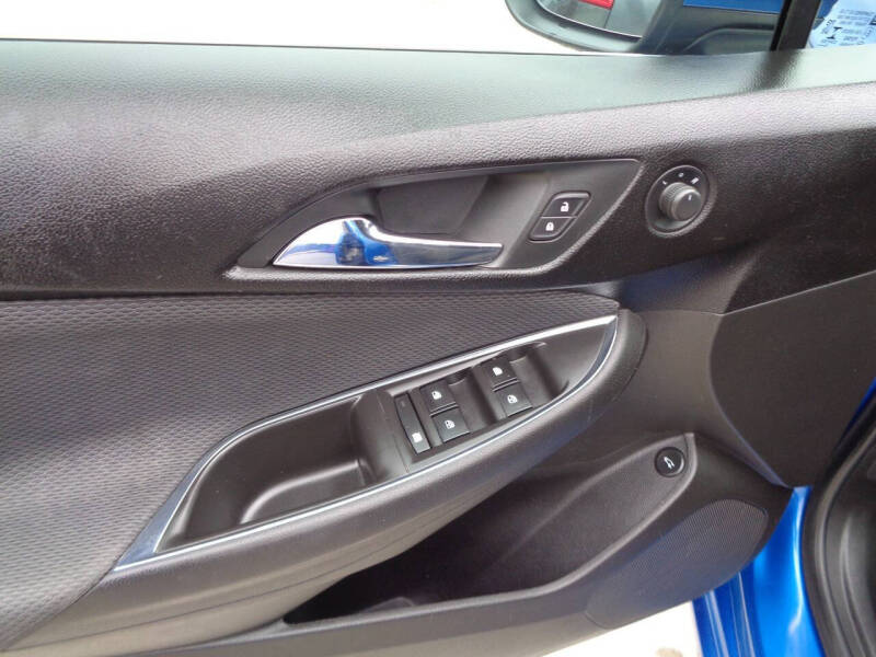 2019 Chevrolet Cruze LT