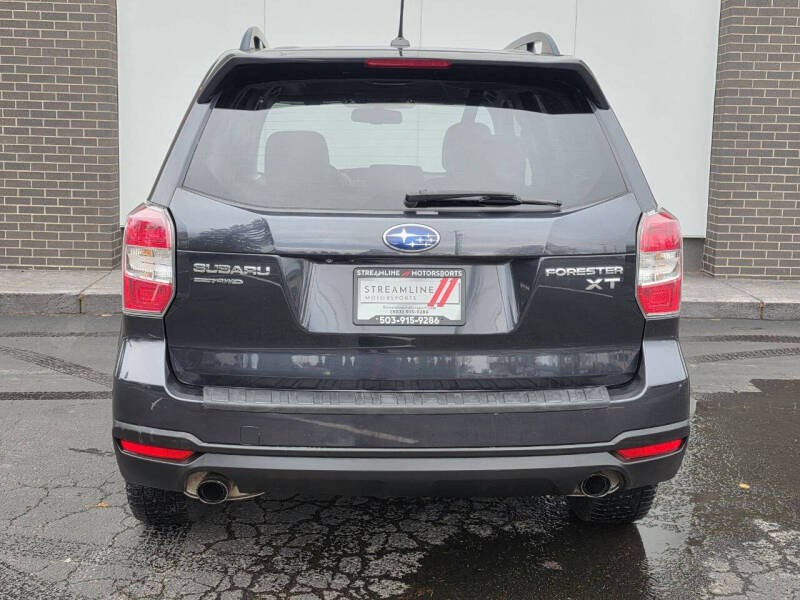 2014 Subaru Forester 2.0XT Touring