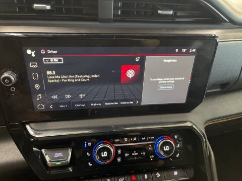 2022 GMC Sierra 1500