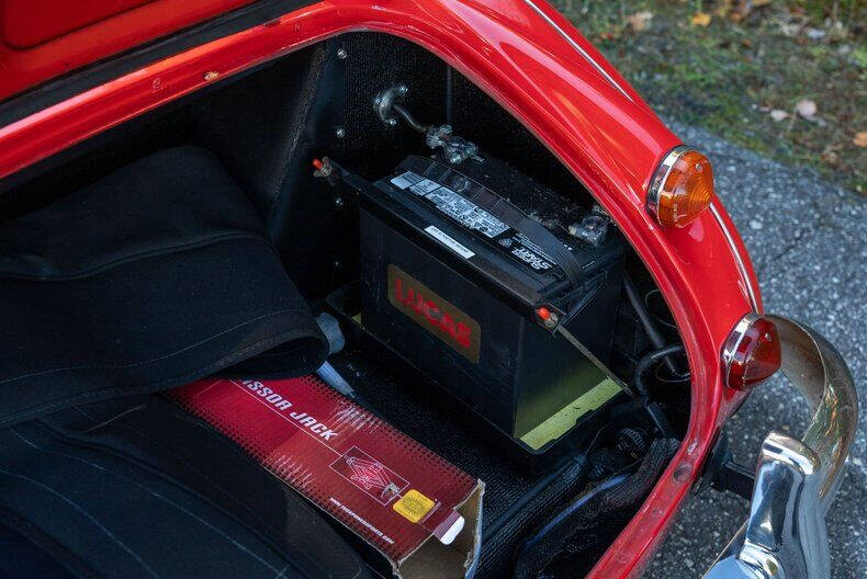 1967 Austin-Healey 3000