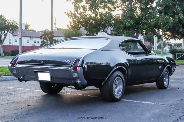 1969 Oldsmobile 442