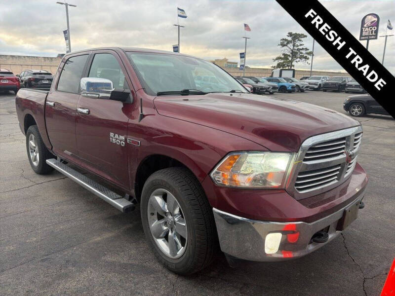 2017 RAM 1500 SLT