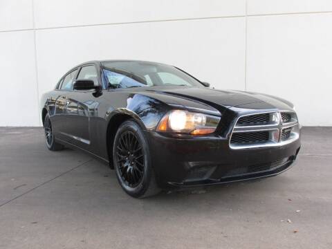 2011 Dodge Charger for sale at QUALITY MOTORCARS in Richmond TX
