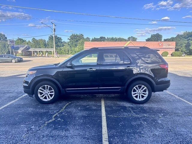 2013 Ford Explorer XLT