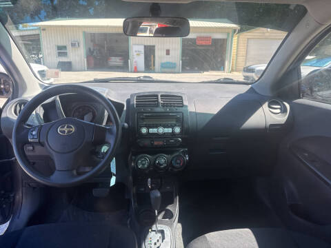 2008 Scion xD