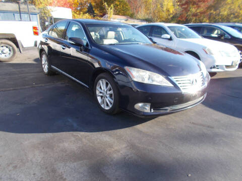 2010 Lexus ES 350