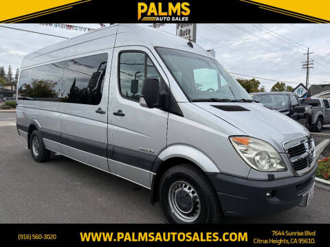 2009 Dodge Sprinter 2500