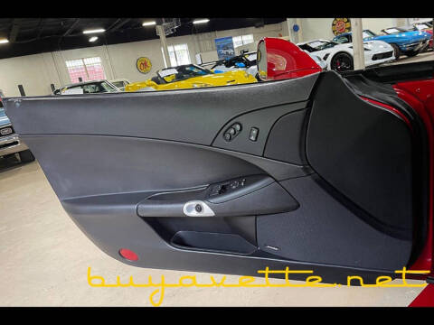 2008 Chevrolet Corvette