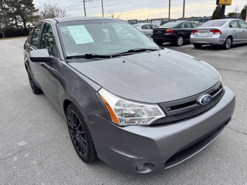 2011 Ford Focus Sport SES