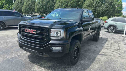 2018 GMC Sierra 1500