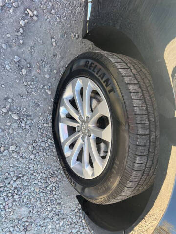 2017 Audi Q5 2.0T quattro Premium