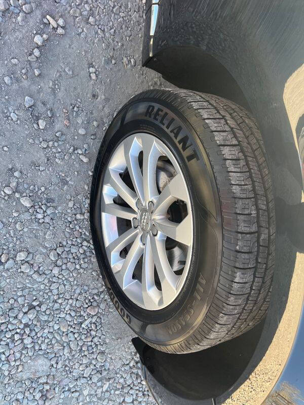 2017 Audi Q5 2.0T quattro Premium