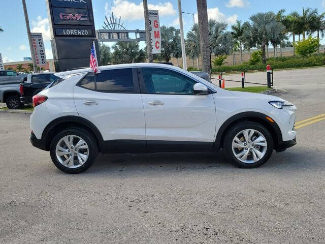 2024 Buick Encore GX Preferred