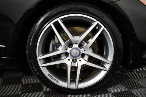 2015 Mercedes-Benz E-Class E 400 4MATIC