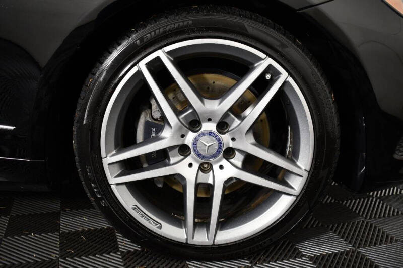 2015 Mercedes-Benz E-Class E 400 4MATIC