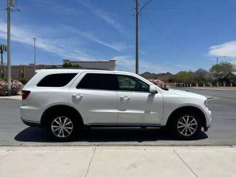 2015 Dodge Durango Limited