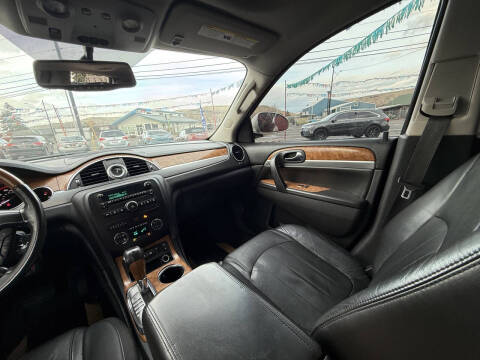 2010 Buick Enclave CXL