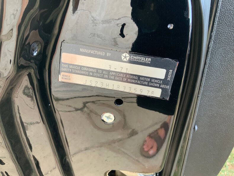 1971 Dodge Challenger